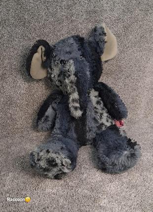 Мʼяка іграшка, слон, слоненя, слоник, paws + подарунок