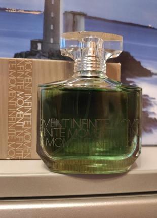 Туалетна вода infinite moment avon 75 ml