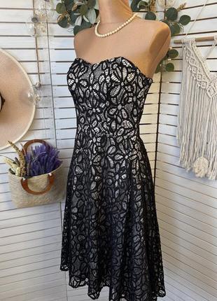 Коктейльна сукня на випускний / святкове плаття