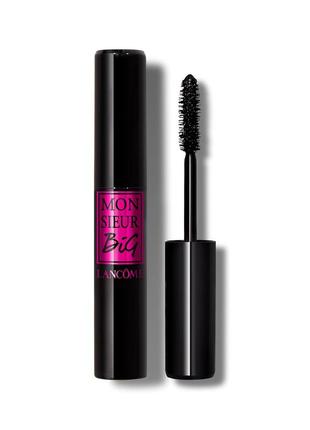 Lancome monsieur big mascara туш для вій з ефектом об'єму