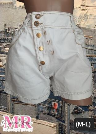 Джинсові шорти moreba rosa (m-l)