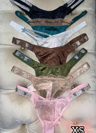 Трусики victorias secret
