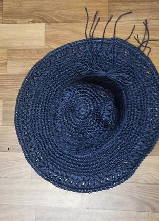 Шляпа панама шляпа летняя