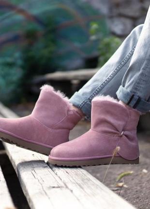 Валенки угги от ugg australia оригинал 35,5-36 и