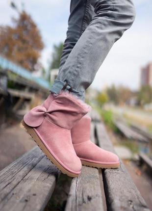 Валенки угги от ugg australia оригинал 35,5-36 и8 фото