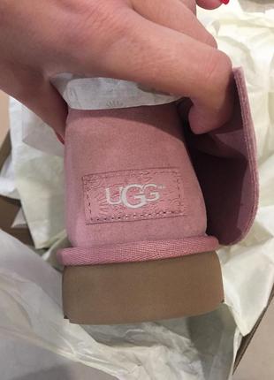 Валенки угги от ugg australia оригинал 35,5-36 и4 фото