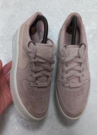 Женские кроссовки footwear nike air vapormax 2021 fk dh4084 003 particle grey cerulean