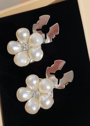 Брошь на пуговицу,женская запонка
комплект 2 шт.