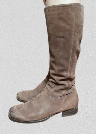 Сапоги женские демисезонные размер 39