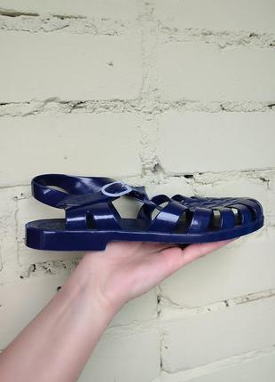 Оригінальні гумові силіконові рибальські сандалі босоніжки марокко