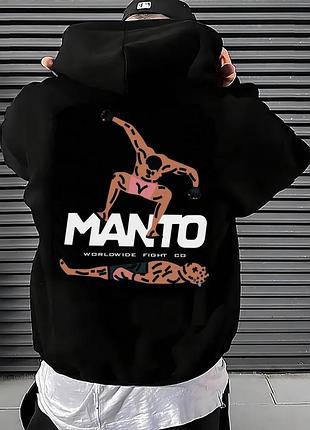 Худі manto stomp