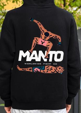 Худі manto stomp 4