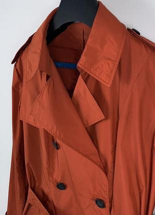 Тренч плащ легкий aquascutum 3