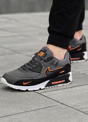 Чоловічі демісезонні спортивні кросівки nike сірі | Nike Dunk Low Supreme and Sail