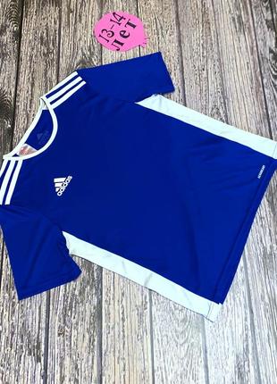 Футболка adidas для хлопчика 13-14 років, 158-164 см