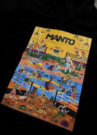 Худі manto gym 2