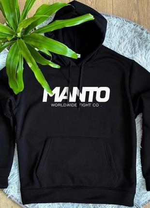 Худі manto gym 6