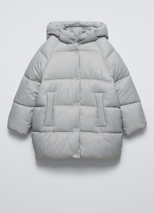Куртка zara, 8-10 лет