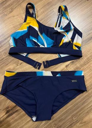 Купальник раздельный