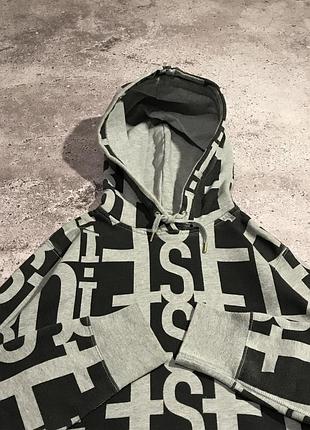 Красиве худі diesel unisex 4