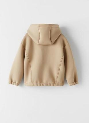 Стильний бомбер zara 2