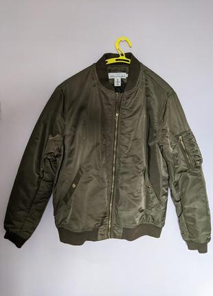 Куртка, бомбер - h&m