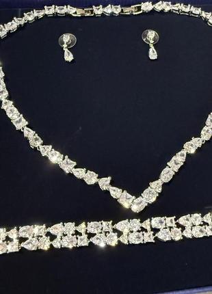 Набор swarovski tennis