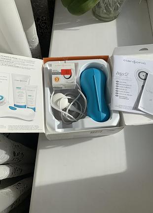 Clarisonic mia 2 устройства для очищения лица.