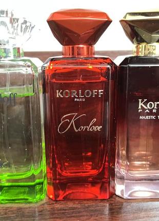 Korloff paris, парфумована вода
