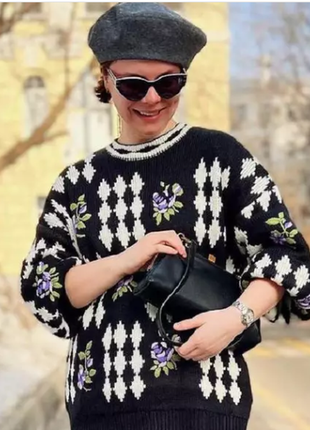 Светр zara