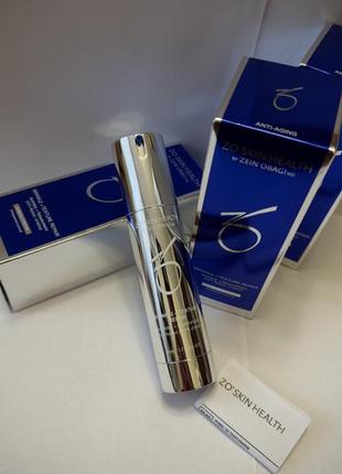 Крем для вирівнювання мікрорельєфу zo skin health wrinkle + texture repair 50ml