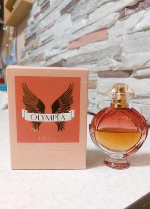 Paco rabanne olympea legend
парфюмированная вода, женская
