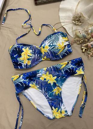 Роздільний купальник