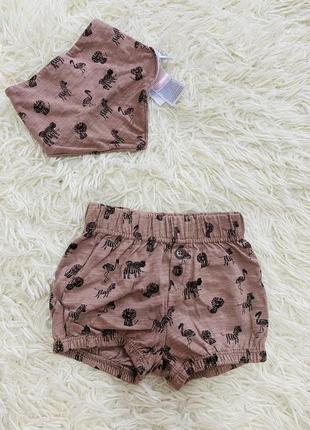 Шорти літні