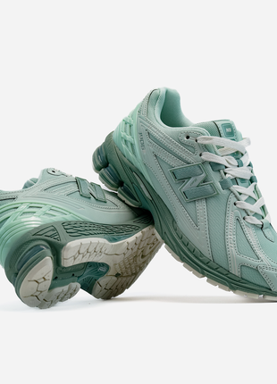 Женские кроссовки new balance 1906r 'pastel pack - jade green' original box