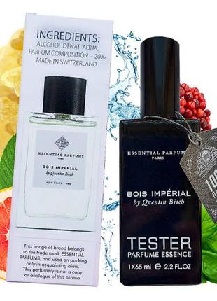 Парфумована вода тестер 65 мл bois imperial essential parfums