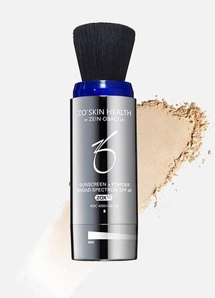Сонцезахисна пудра spf 30 zo skin health obagi