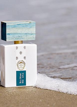 Распив giardini di toscana blu mare💥оригинал затест аромата