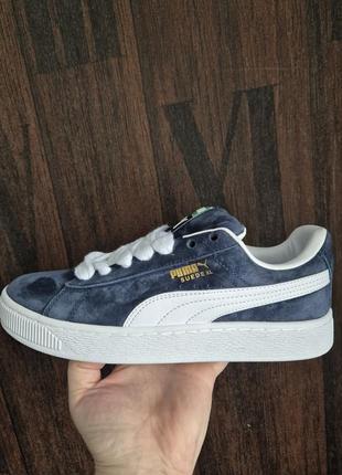 Чоловічі кросівки puma suede xl