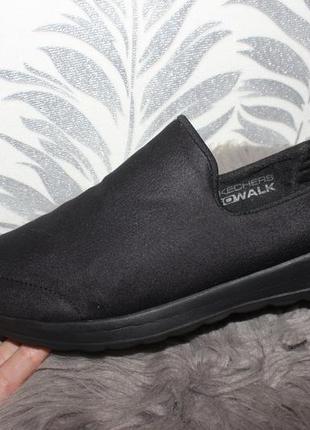 Skechers мокасины 26.5 см стелька