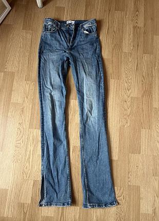 Джинси zara