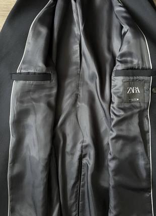 Пальто zara чоловіче3 фото