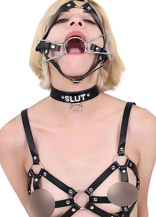 Кляп маска 3