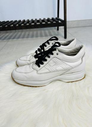 Кроссовки hogan