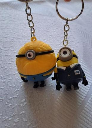 Брелок миллионы для ключей