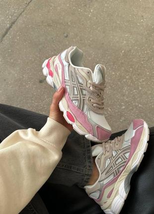 Кросівки WOEI x ASICS Gel Lyte III Cervidae