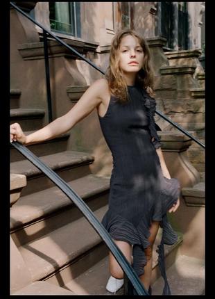 Платье zara
