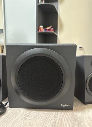 Logitech s-00154 акустическая система