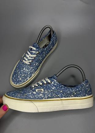 Кеди vans old school