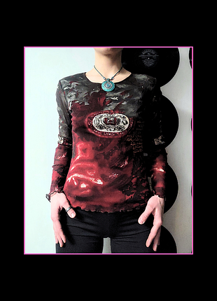 Блуза / блуза с длинным рукавом / рубашка / рубашка с длинным рукавом / топ